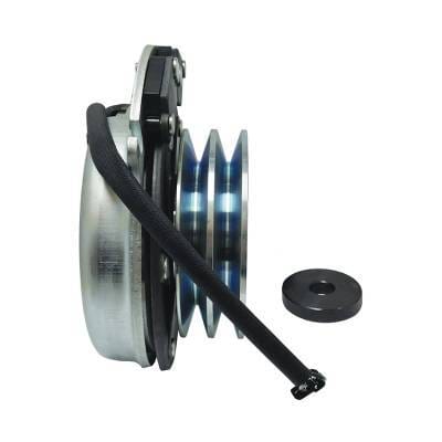 New Electric Pto Clutch Compatible With Grasshopper Model 616 388760 Cw 1 Inch 4.875 Inch Pulley 175 thumbnail 9