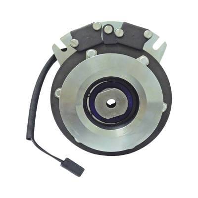 New Electric Lawn Mower Pto Clutch Compatible With Ingersoll Equipment Cw 1 Inch 4.875 Inch Pulley thumbnail 2