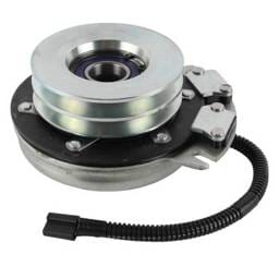 New Electric Pto Clutch Compatible With Gravely Equipment 09049000 9049000 Cw 1 Inch 4.9 Inch Pulley