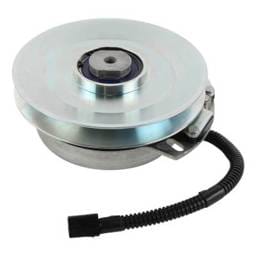 New Electric Pto Clutch Compatible With Warner Equipment 5219-13 7-06289 Ccw 1 Inch 7.25 Inch Pulley