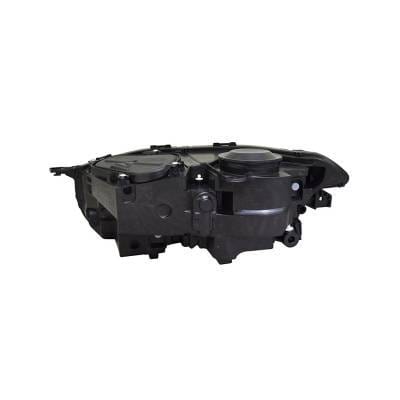 Headlight Assembly Right Passenger Side Compatible With 2016 Volvo Xc90 Without Led Lamps Halogen thumbnail 5