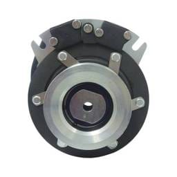 New Pto Clutch Compatible With Simplicity Equipment 521860 Ccw 1.125 Inch 6.1 Inch Pulley 200 Ft-Lbs