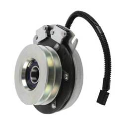 New Electric Lawn Mower Pto Clutch Compatible With Ariens Equipment 73559 Cw 1 Inch 4.875 Inch