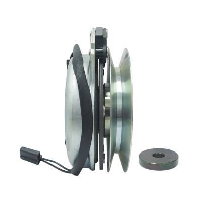 New Lawn Mower Pto Clutch Compatible With John Deere 717E Mini Frame Ztrak Great Equipment Cw 1.125 thumbnail 9