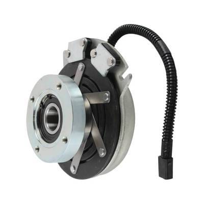 New Pto Clutch Compatible With John Deere Equipment 5218262 Cw 1 Inch 200 Ft-Lbs Lawn Tractor Garden