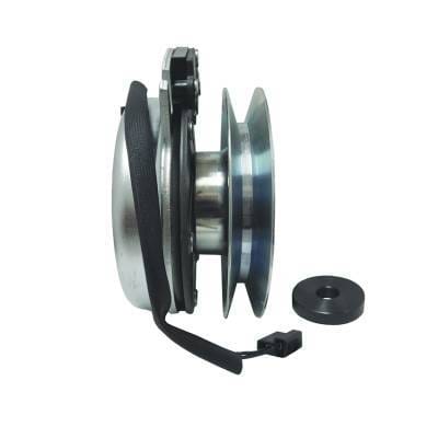 New Electric Pto Clutch Compatible With Big Dog Mowers T-Series Models Hustler Trimstar 36"  -Fs481v thumbnail 9