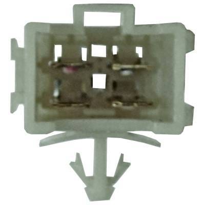 New Rear Windshield Wiper Motor Compatible With 2000-2004 Subaru Outback (Be H6 86511-Ae05a thumbnail 3