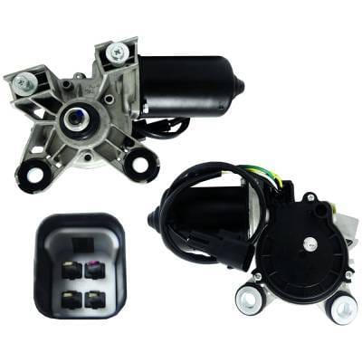 Front Windshield Wiper Motor Compatible With 2008-2010 Saturn Vue 2008-2015 Chevrolet Captiva Sport thumbnail 3