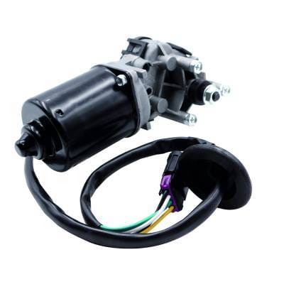 Front Wiper Motor Compatible With 2004-2012 Gmc Canyon 2006 Isuzu I-280 2007-2008 Isuzu I-290 2006 thumbnail 3