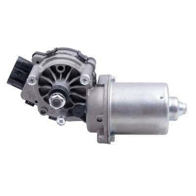Front Windshield Wiper Motor Compatible With 2006-2016 Chevrolet Impala Limited 2006-2007 Chevrolet thumbnail 13