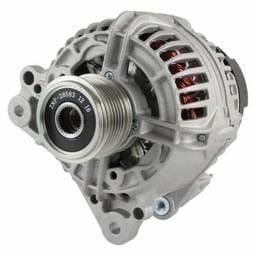Alternator Compatible With 1984-2015 Audi - Europe A3 (8P1) Eng.Bmn, Cbbb, Cfgb 2.0 Tdi Quattro