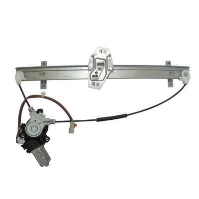 New Front Right Window Regulator Compatible With Acura Mdx 2003 2004 2005 2006 72210-S3v-A52 thumbnail 5