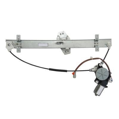 New Front Right Window Regulator Compatible With Acura Mdx 2003 2004 2005 2006 72210-S3v-A52 thumbnail 2