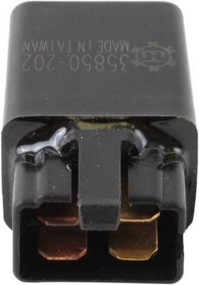 Honda Touring Starter Relay Compatible With Gl1500c Gl1500cd Gl1500cf Gl1500ct Valkyrie 1997-2003 thumbnail 2