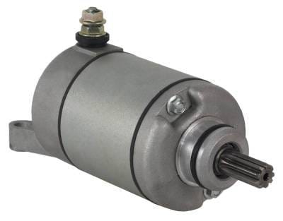 New 12 Volt Cw Starter Compatible With Yamaha Atv Yfz450 Se 449Cc 2007-2008 5Tg818900000 thumbnail 2