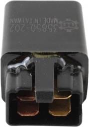 Honda Motorcycle Starter Relay Compatible With Cbr600f2 1991-1994 Cbr600f3 1995-1998 Cb900f 919