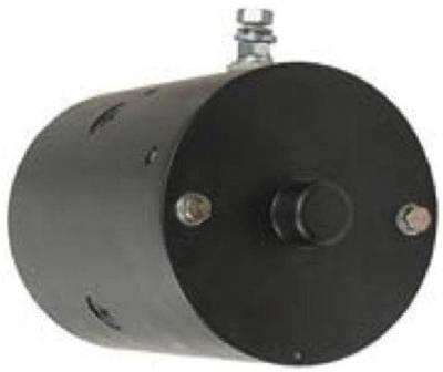 12V Ccw Hydraulic Pump Motor Compatible With Liftgate Tailgate Power Unit Slotted Shaft Double Ball thumbnail 6