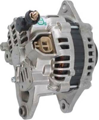 Alternator Compatible With 1995 Kia Sephia 1.8L 12V 70 Amp OEM Kk370-18-300 Kk37018300 Ok24a-18-300A thumbnail 6
