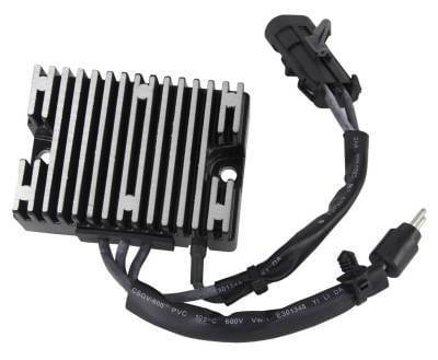 New Voltage Regulator Compatible With Harley-Davidson 2004 2005 2006 Sportster, Xl Models 22A