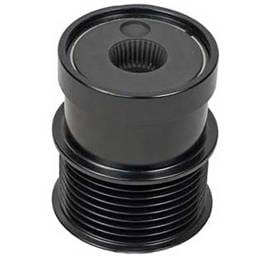 Alternator Clutch Pulley Compatible With John Deere 8 Gr Bosch 362D08c Al156091