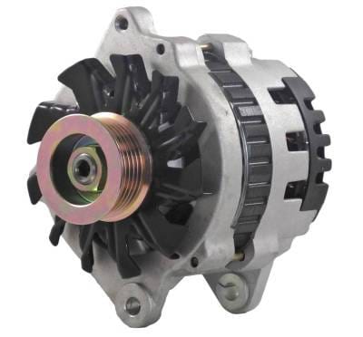 Alternator Compatible With 1988-1992 Dodge Eagle Monaco Medallion Premier 3.0L 12V 96 Amp OEM thumbnail 3