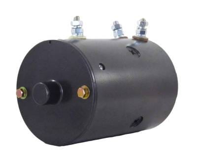 12V Winch Motor Compatible With Warn 8274 Series Winch M8274 Replaces 46-2262 Mbj4401 Mbj4401s Warn thumbnail 6