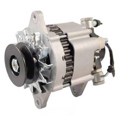 50 Amp Alternator 12V Compatible With Mazda E2200 Van 2.2L Diesel Sr R2 Engine Lr150-410 R201-18-300 thumbnail 5