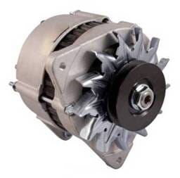 New Alternator Compatible With European Model Ford Fiesta 1972-1999 86Ax-10300-Db 0-120-488-176