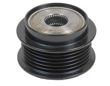 New Alternator Compatible With Pulley Chevrolet Corvette 6.0L 6.2L 7.0L Tg15c046 Tg15c089 420151 thumbnail 2