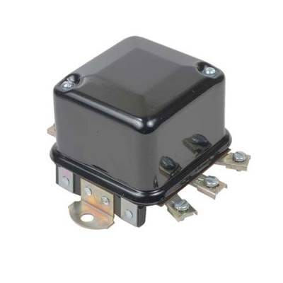 New Regulator Compatible With Cockshutt Tractor 540 Continental F-186 Gas 1958-1959 1100530 thumbnail 3