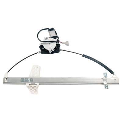 Power Window Regulator Compatible With 2004-2015 Nissan Titan 5.6L V8 Vk56de 317Hp Replaces