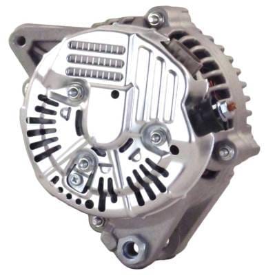 Alternator Compatible With 1998-1999 Toyota Sienna 3.0L 12V 100 Amp OEM 27060-0A040 270600A040 thumbnail 6