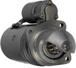 New 12V 9T 3.0Kw Starter Motor Compatible With Terex 12V Systems With Mercedes Engine 0031518701