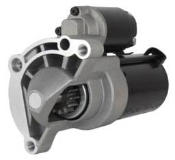 New Starter Motor Compatible With Toro 455B Mower With Peugeot Engine M1t80081 M1t80082 M1t90281
