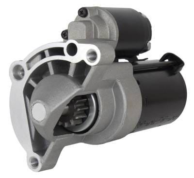 New Starter Motor Compatible With Toro 455B Mower With Peugeot Engine M1t80081 M1t80082 M1t90281 thumbnail 2