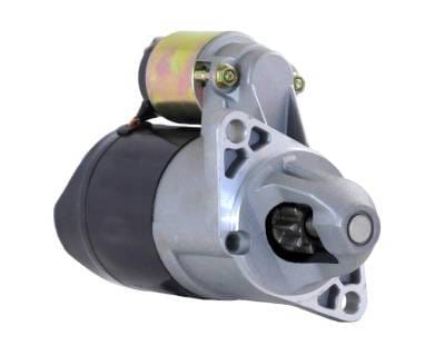 12V Starter Motor Compatible With 1969-1971 Pickup 1.9L Clockwise Direct Drive 74Mm Registry Denso thumbnail 7