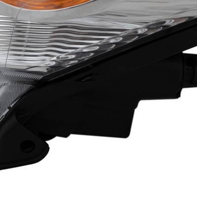 Headlight Compatible With 2008-2012 Scion Xd 1.8L I4 Left Driver Side Halogen Rs10010004q 128Hp thumbnail 15