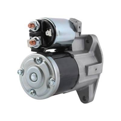 New 12 Volt Starter Fits Jeep Commander 4.7L 285Cid 2009 M000t32972 4801854Aa thumbnail 6