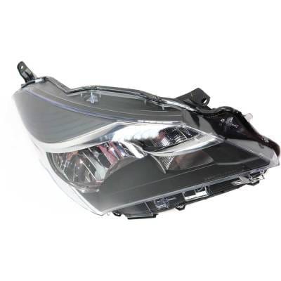 Headlight Compatible With 2015-2017 Toyota Yaris 1.5L I4 Right Passenger Side Halogen Repty100119q thumbnail 7