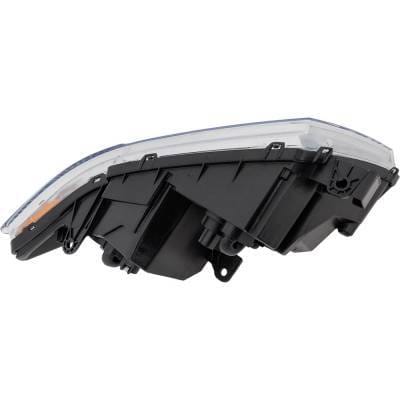 Headlight Compatible With 2009-2020 Dodge Journey 2.4L 3.6L I4 Tigershark Left Driver Side Halogen thumbnail 5