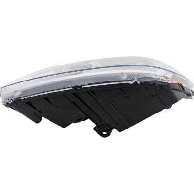 Headlight Compatible With 2009-2020 Dodge Journey 2.4L 3.6L I4 Tigershark Left Driver Side Halogen thumbnail 7