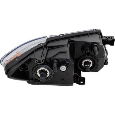 Headlight Compatible With 2009-2020 Dodge Journey 2.4L 3.6L I4 Tigershark Left Driver Side Halogen thumbnail 9