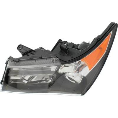 Headlight Compatible With 2010-2013 Acura Mdx 3.7L V6 J37a1 Left Driver Side Halogen Repa100130q thumbnail 7