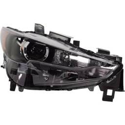Headlight Compatible With 2017-2021 Mazda Cx-5 2.5L I4 Py-Vps Right Passenger Side Led Rm10010059