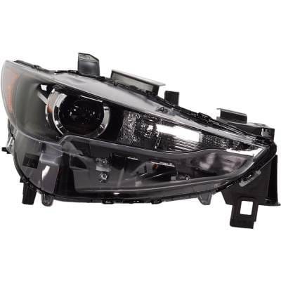 Headlight Compatible With 2017-2021 Mazda Cx-5 2.5L I4 Py-Vps Right Passenger Side Led Rm10010059