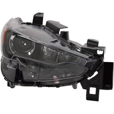 Headlight Compatible With 2017-2021 Mazda Cx-5 2.5L I4 Py-Vps Right Passenger Side Led Rm10010059 thumbnail 3