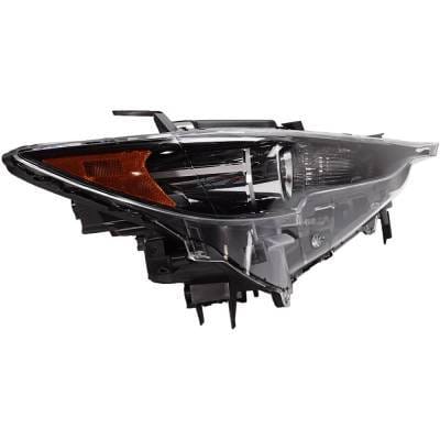 Headlight Compatible With 2017-2021 Mazda Cx-5 2.5L I4 Py-Vps Right Passenger Side Led Rm10010059 thumbnail 5