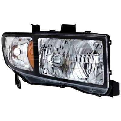Headlight Compatible With 2006-2008 Honda Ridgeline Left Driver Side Halogen H100154q