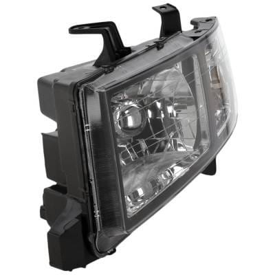 Headlight Compatible With 2006-2008 Honda Ridgeline Left Driver Side Halogen H100154q thumbnail 3