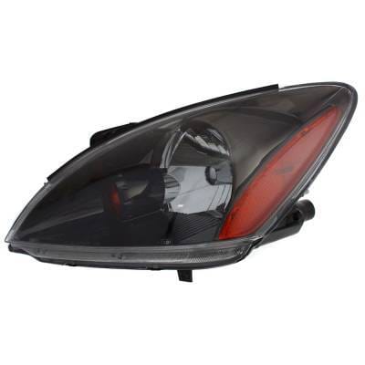 Headlight Compatible With 2004-2007 Mitsubishi Lancer 2.0L 2.4L I4 Left Driver Side Halogen M100142 thumbnail 5